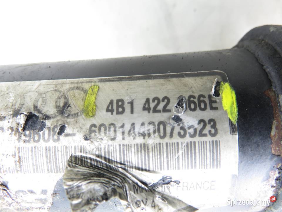 MAGLOWNICA AUDI A6 4B2 C5 4B1422066E osobowe