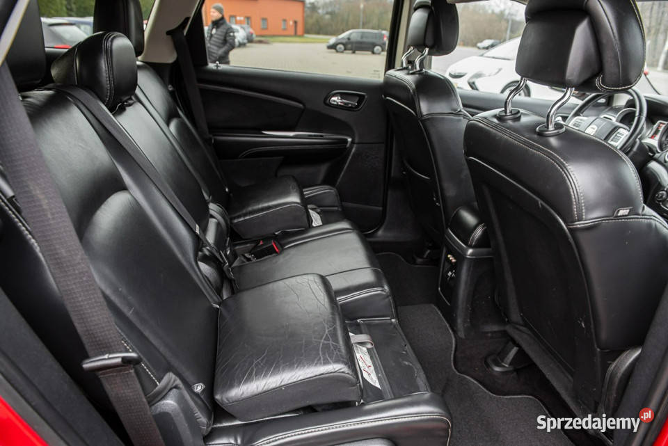 Fiat Freemont Black Code 20d 170 Automat AWD 4x4 Zwoleń