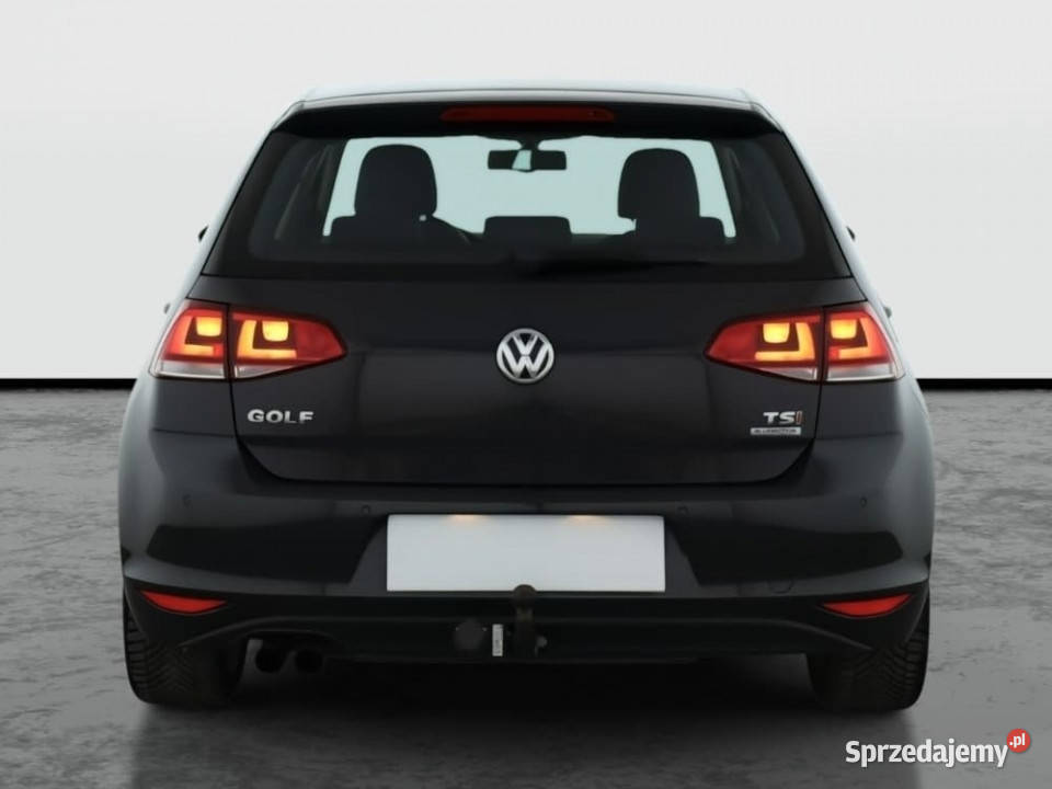 VW Golf 14 TSI pełny VAT Golf Katowice