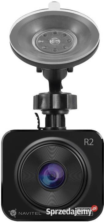 Wideorejestrator samochodowy NAVITEL R2