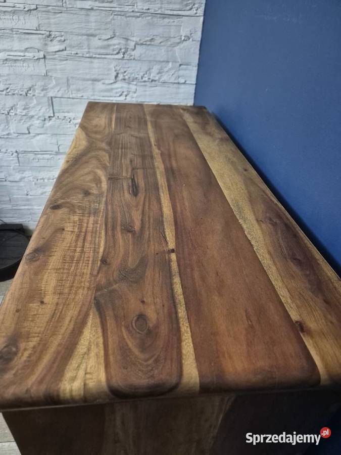 Komoda kolonialna 90cm śląskie Zawiercie