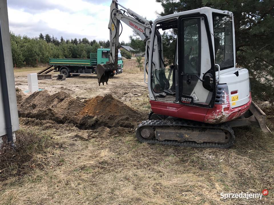 Przyłącza Kanalizacyjne wodne elektryczne Remont i budowa Kielce