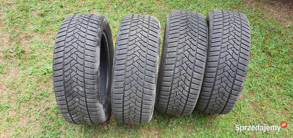 Opony zimowe 20555 R16 DUNLOP WINTER SPORT 5