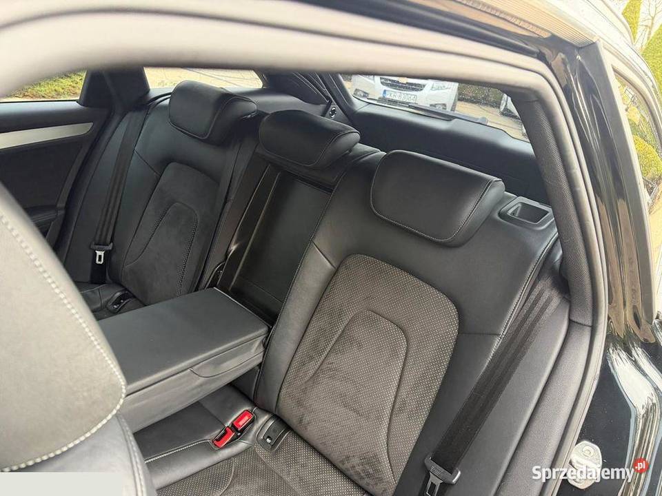 Audi A4 Avant 20 TDI DPF multitronic S line A4 Krotoszyn sprzedam