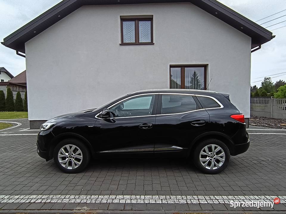 Renault Kadjar Kadjar Tomaszów Mazowiecki sprzedam