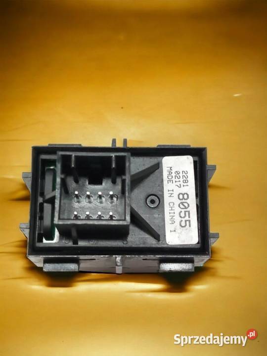 PRZEŁĄCZNIK HAMULCA POSTOJOWEGO 22818055 Opel