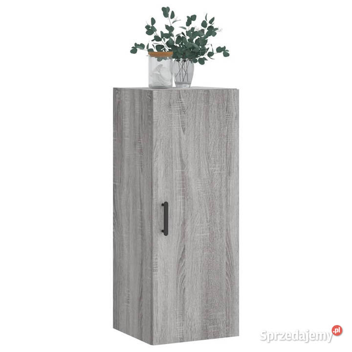Szafka wisząca szary dąb sonoma 345x34x90 mazowieckie Warszawa sprzedam