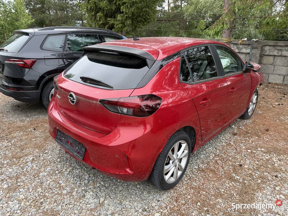 Opel Corsa 12 Direct Injection Turbo StartStop manualna Prudnik