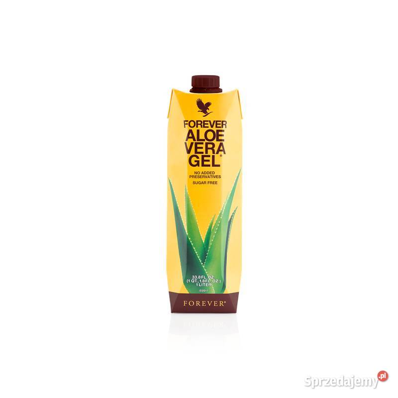 Aloes sok z aloesu Forever Living Products 1000 Gorzów Wielkopolski