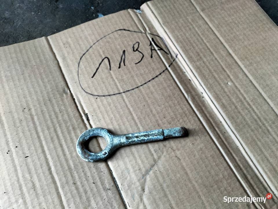 FIAT SEICENTO HOL HAK ZACZEP UCHO Kamień-Kolonia sprzedam