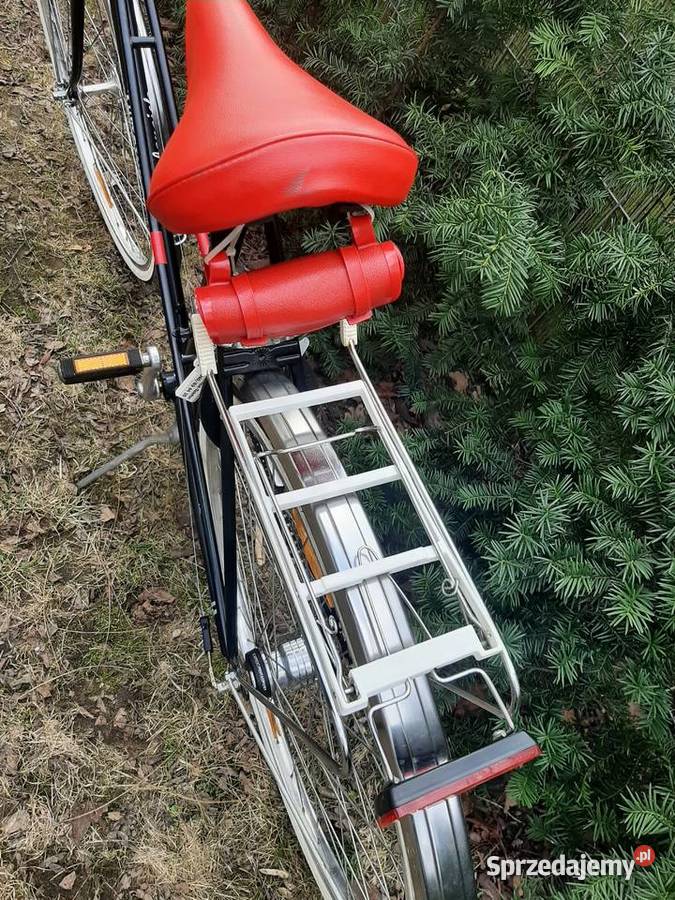 Rower miejski Rabeneick nowy Warszawa