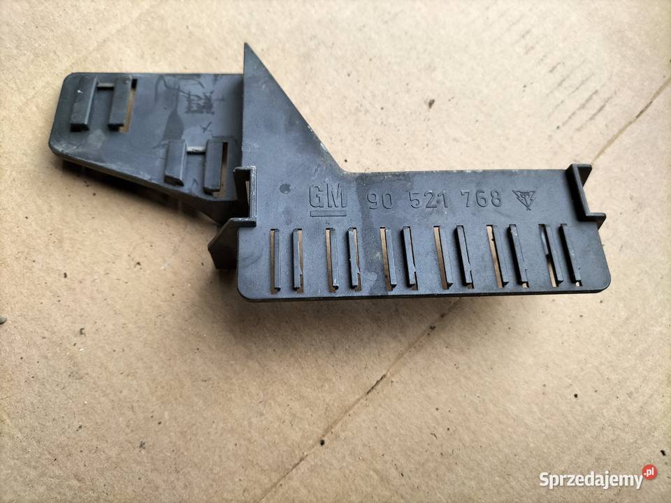 OPEL ASTRA F UCHWYT SKRZYNKI PRZEKAŹNIKÓW Pozostałe Kamień-Kolonia