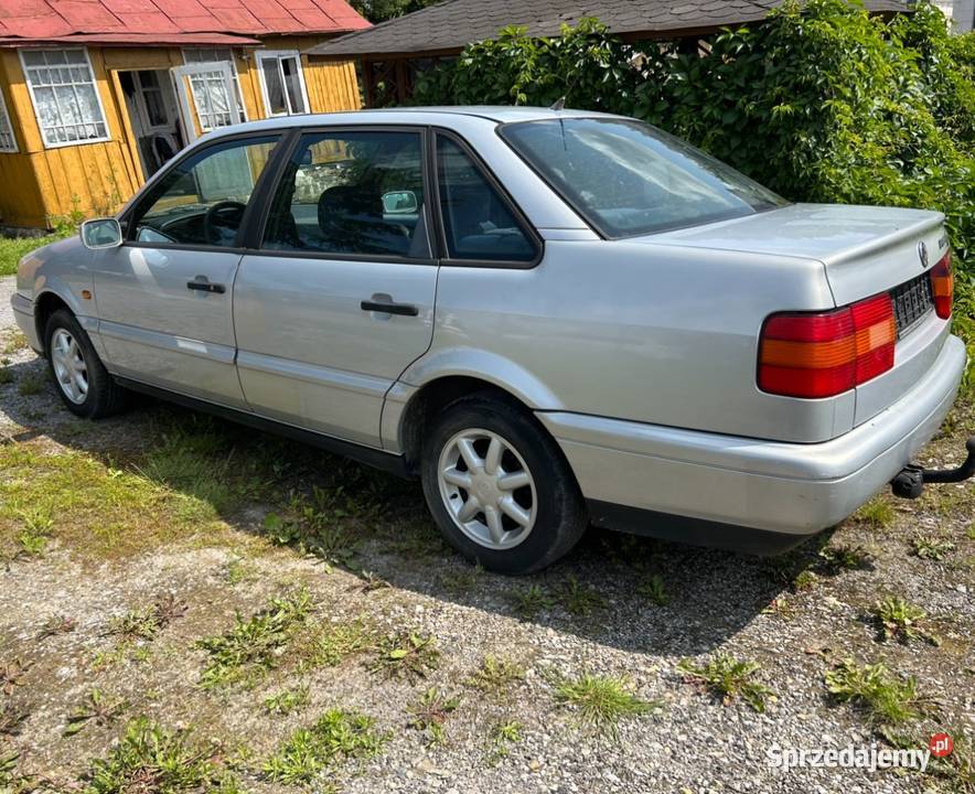 VW PASSAT B4 1994 20B AUTOMAT podkarpackie Lubaczów