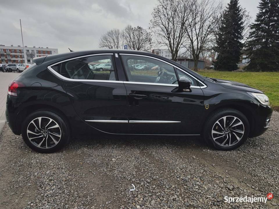 Citroen DS4 Benzyna 130 FULL LED Martwe Pola Citroën