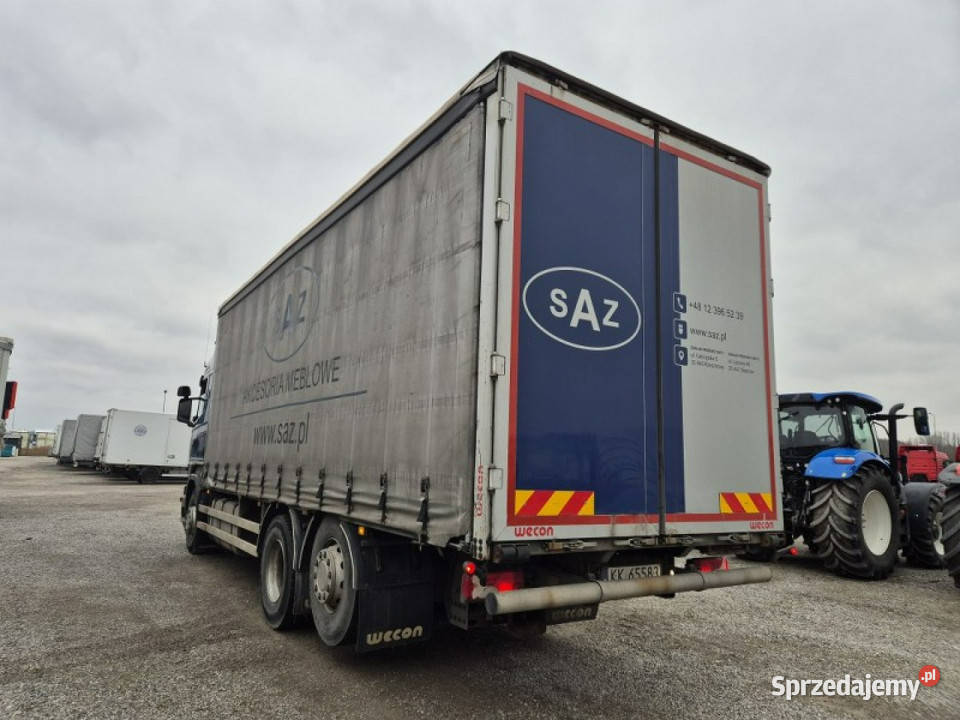 Scania R410 Samochody ciężarowe Komorniki