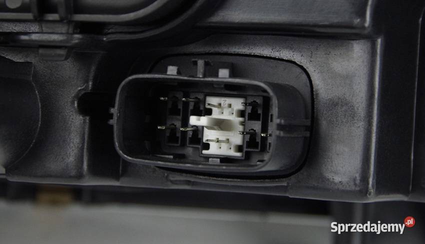NOWE lampy przednie lampa przód Mazda 6 2002 Bełchatów