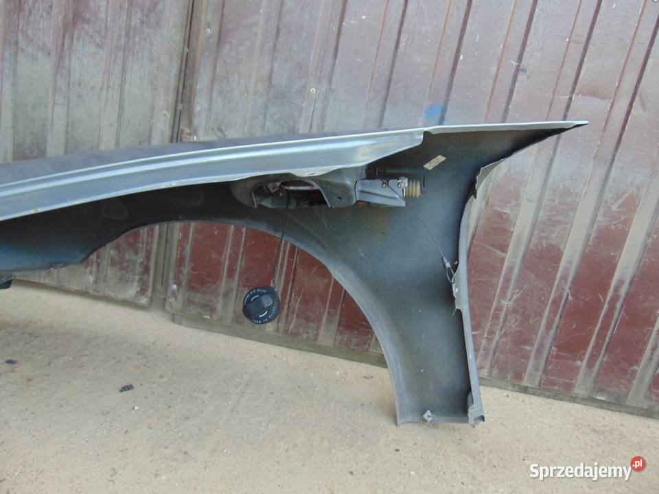 BŁOTNIK PRAWY PRZÓD L6B4 PORSCHE BOXSTER 986 wielkopolskie