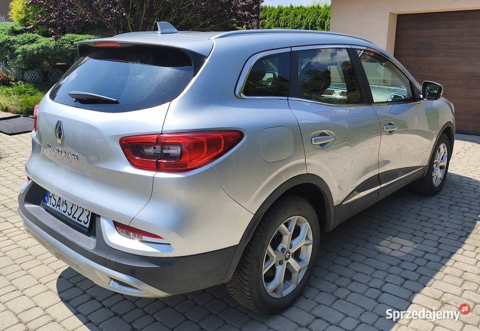 Renault Kadjar 13 TCE 2019 Sanok