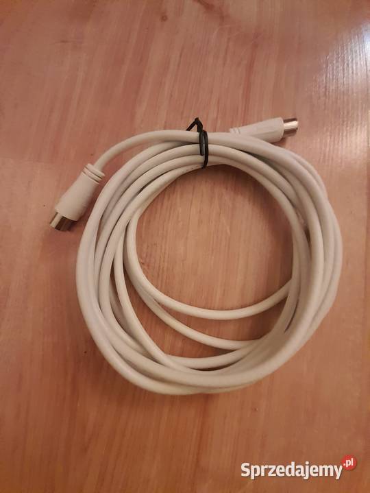 Sprzedam kabel antenowy hama 75db 3m Olsztyn