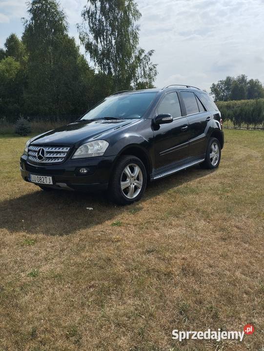 Mercedes Ml w164 SUV Lublin sprzedam