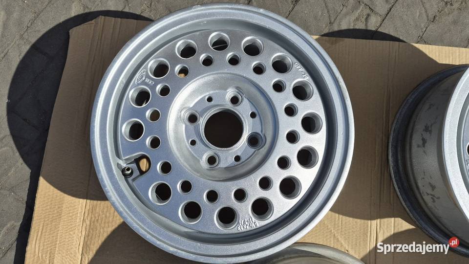 Fiat 126p felgi aluminiowe 13 4x98 aluminiowa Zaniemyśl