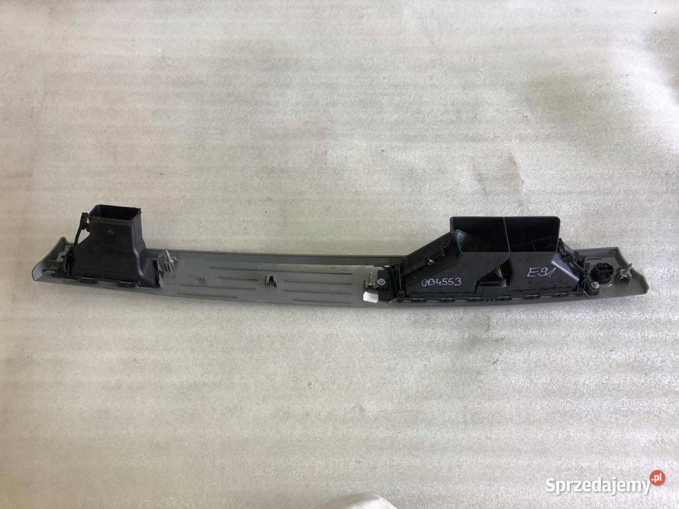 LISTWA OZDOBNA DESKI KRATKI 7132845 BMW E90 wielkopolskie sprzedam