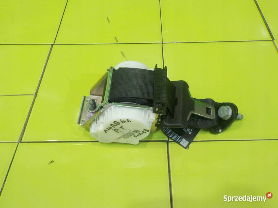 CITROEN C3 II 13r pas bezpieczenstwa prawy tyl Suków