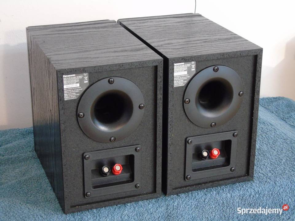 Kolumny Panasonic sbpmx70 sprawne WYSYŁKA Jasło