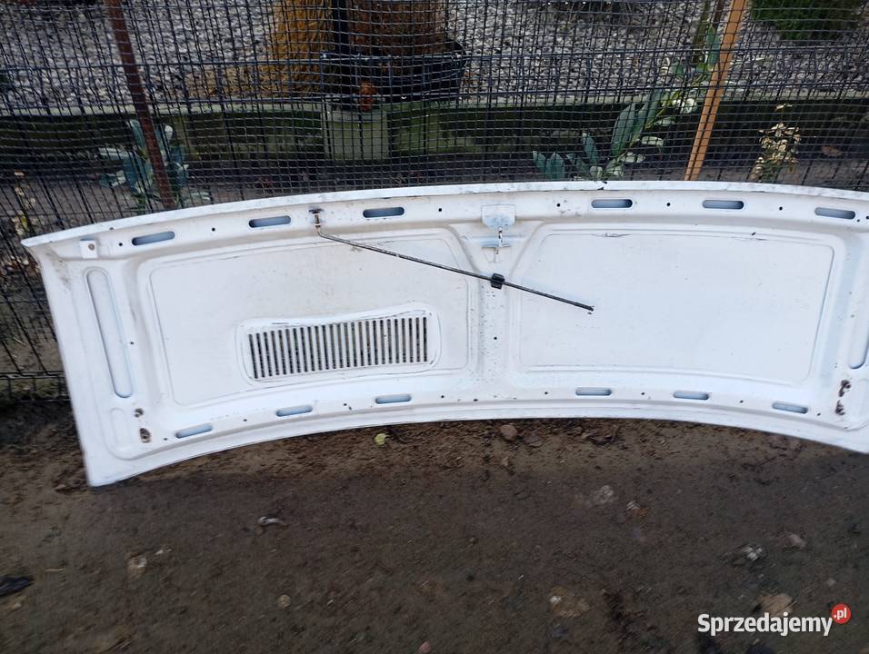 Daewoo Lublin 3 maska przód błotniki komplet Głuchów