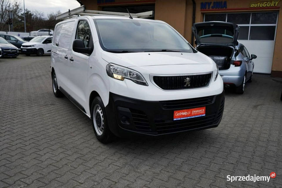Peugeot Expert 15HDI Klima NAVI 2020r Płock