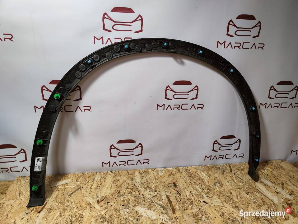 Listwa Błotnika Prawy Przód Mazda CX60 CX 60 osobowe Pleszew