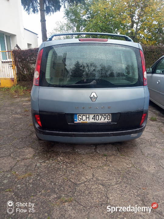 Renault Espace IV Chojnice Sprzedajemy.pl