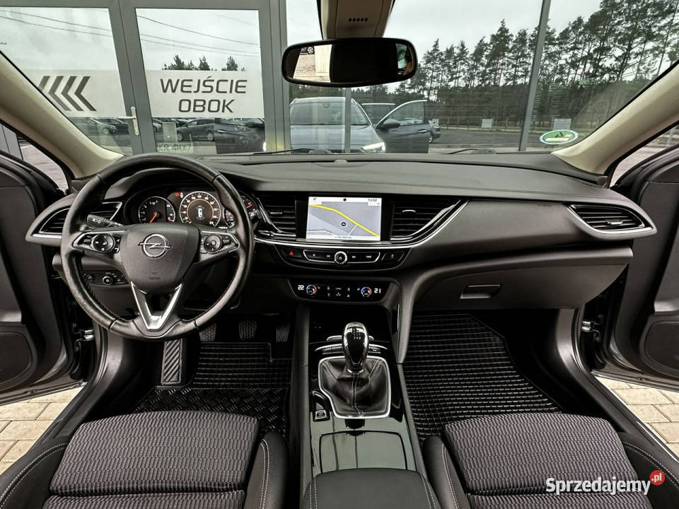 Opel Insignia Grzane fotele Kamera Full Led Navi Kąty Opolskie