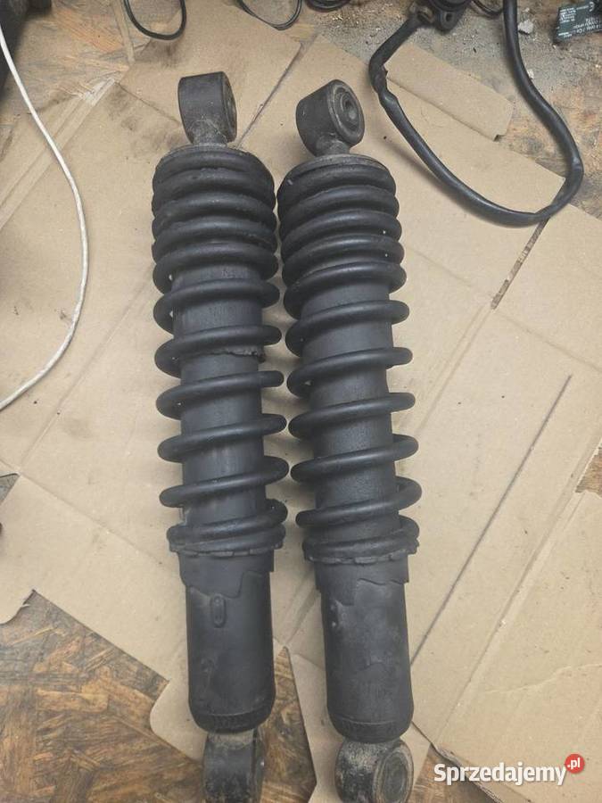Amortyzatory tyl suzuki kingquad 700750 Zawieszenie Nowy Korczyn