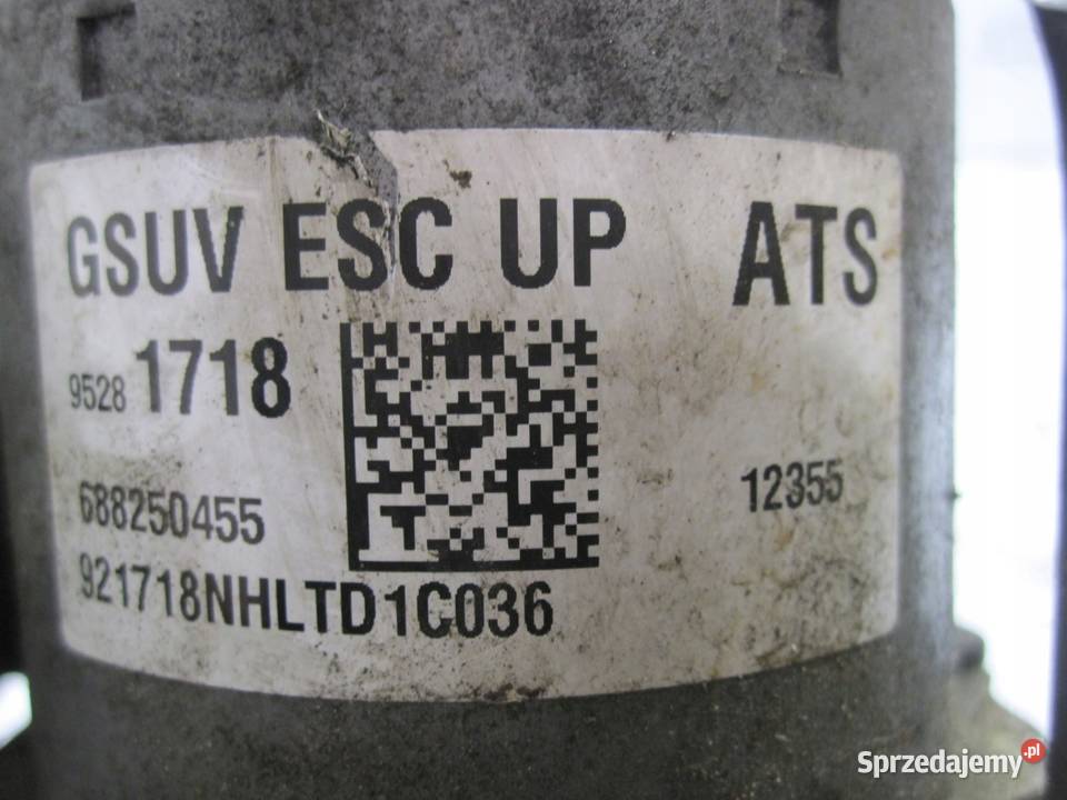 MOKKA A 13r pompa ABS 95281718 sprzedam