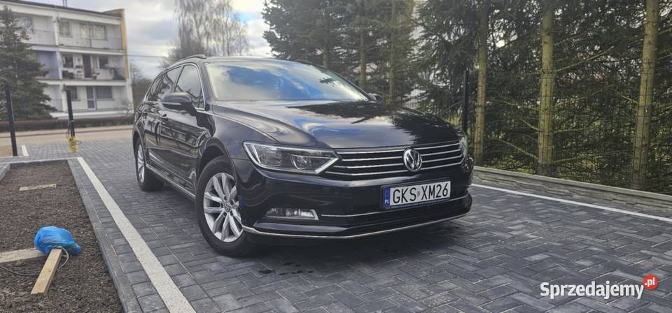 VOLSKWAGEN PASSAT B8 Passat pomorskie Bączek