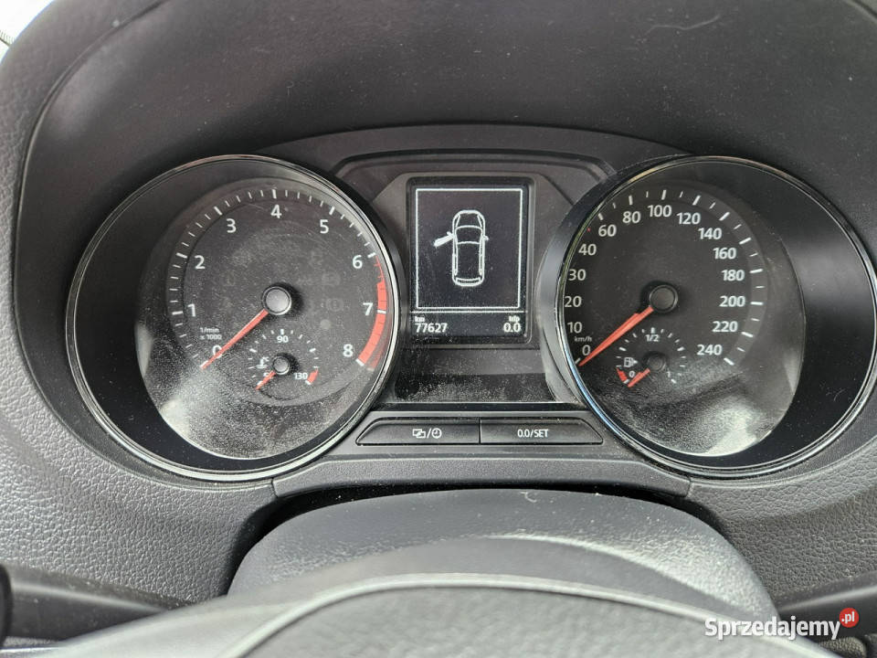 Volkswagen Polo Klimatyzacja START STOP Komputer Ruda Śląska