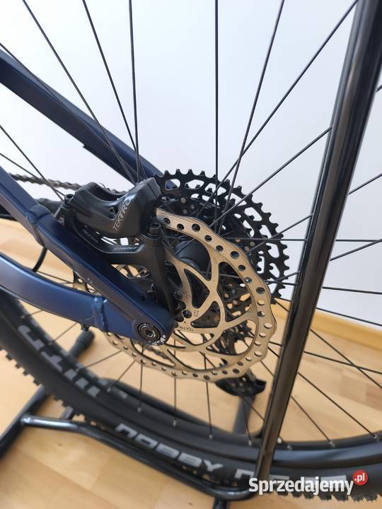 Ghost ERIOT Trail XL Carbon rower elektryczny Rowery elektryczne podkarpackie Krosno sprzedam