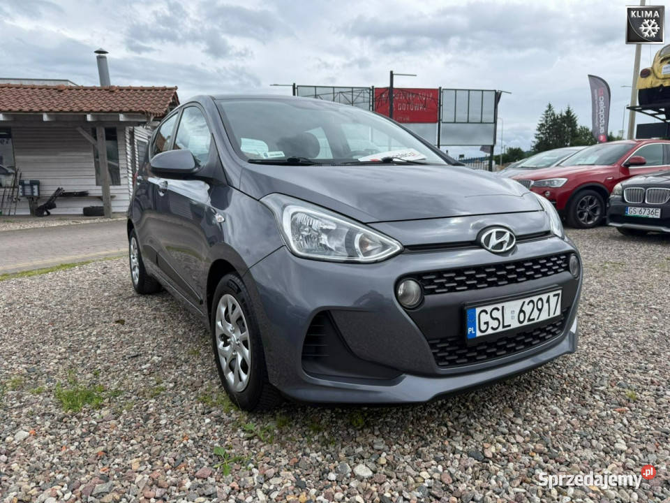 Hyundai i10 II 2013 Słupsk
