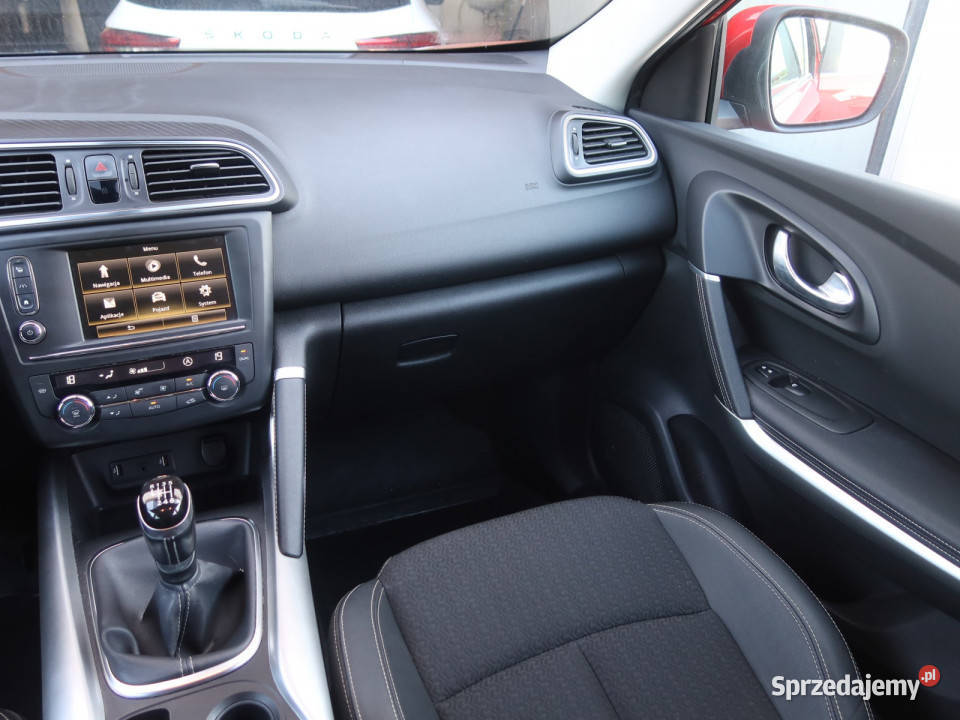 Renault Kadjar 12 TCe SUV
