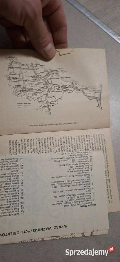 Trójmiasto Mamuszka 1988 II wydanie nakład 30 Łęczyca sprzedam