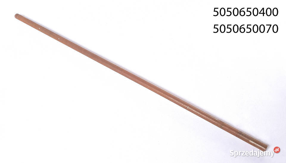 Wał Wirnika BIZON 5050650400 Tyczyn