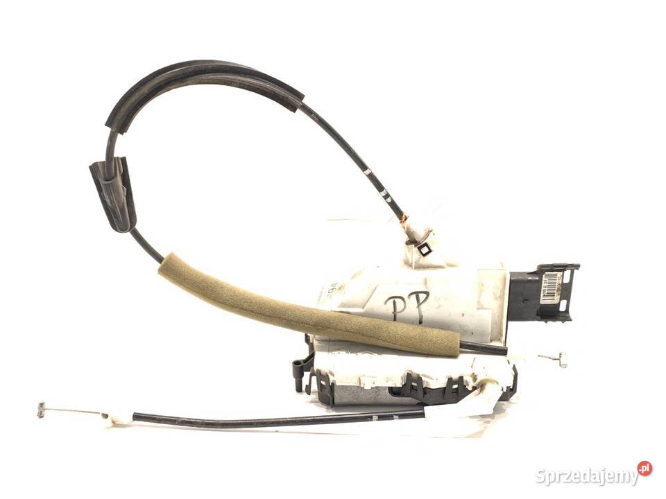 ZAMEK DRZWI PRAWY PRZÓD CITROEN BERLINGO II osobowe