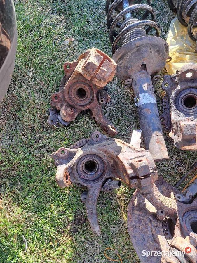 Zwrotnice skoda octavia1audi seat Wrocław