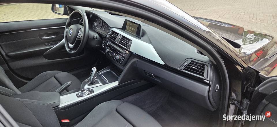 Bmw 4 f36 420d b47 190 automat xdrive tempomat