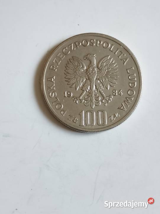 Monety polskie PRL Kraków