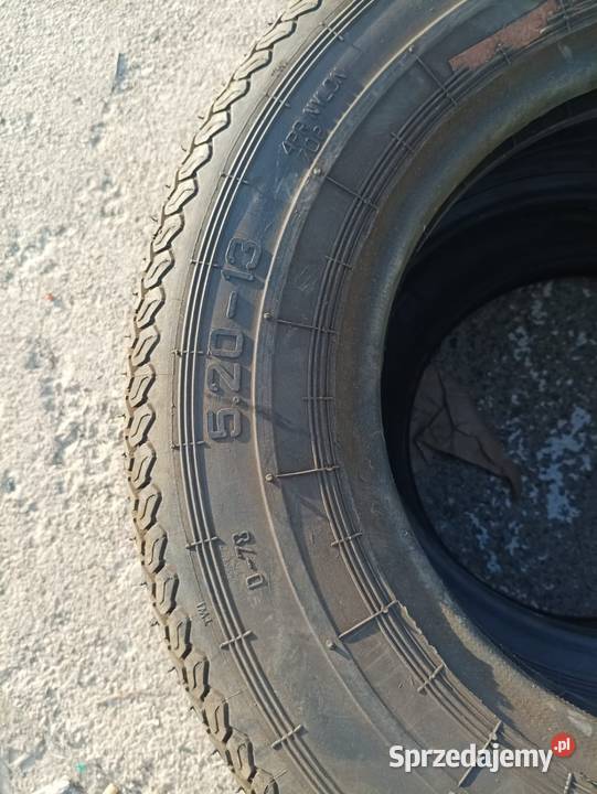 Opony 520x13 Stomil całoroczne