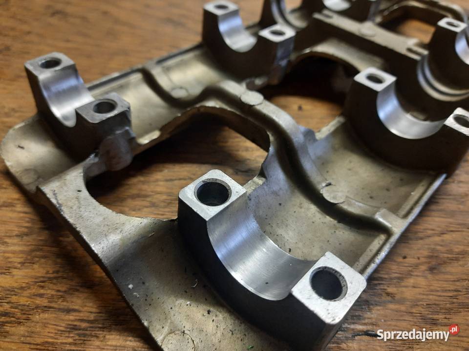 Kawasaki ZX9R mostki głowicy pokrywa wałków Jelenia Góra