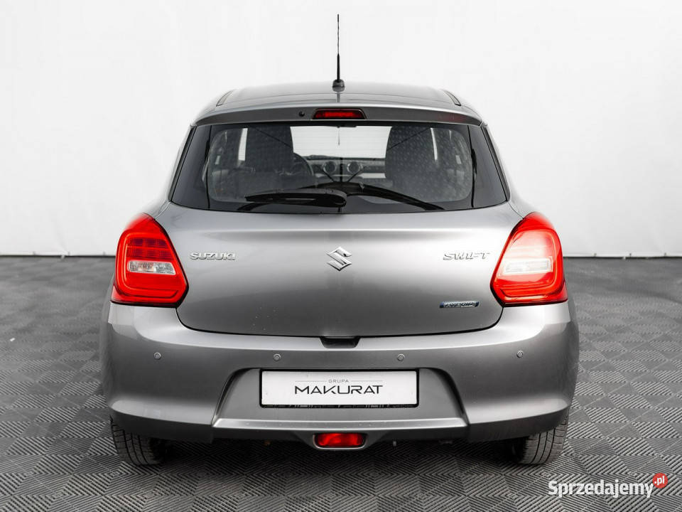 Suzuki Swift WD7972P12 Dualjet SHVS Premium pomorskie Gdańsk
