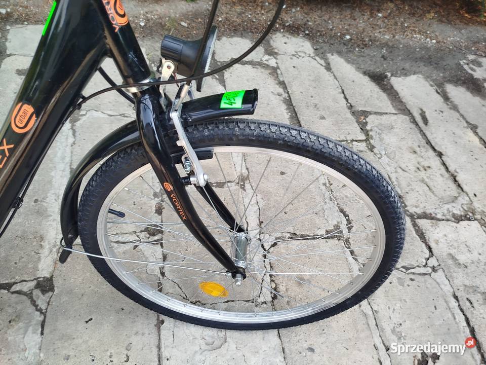 Rower na kołach 26 świeżo przywieziony z Niemiec Zamość sprzedam